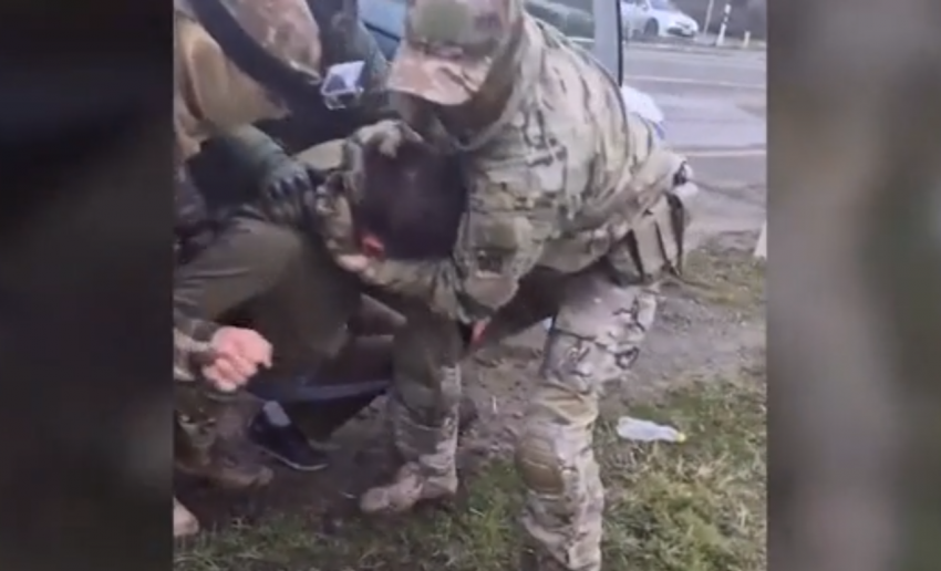 Большой теракт ВСУ предотвращен в Краснодарском крае