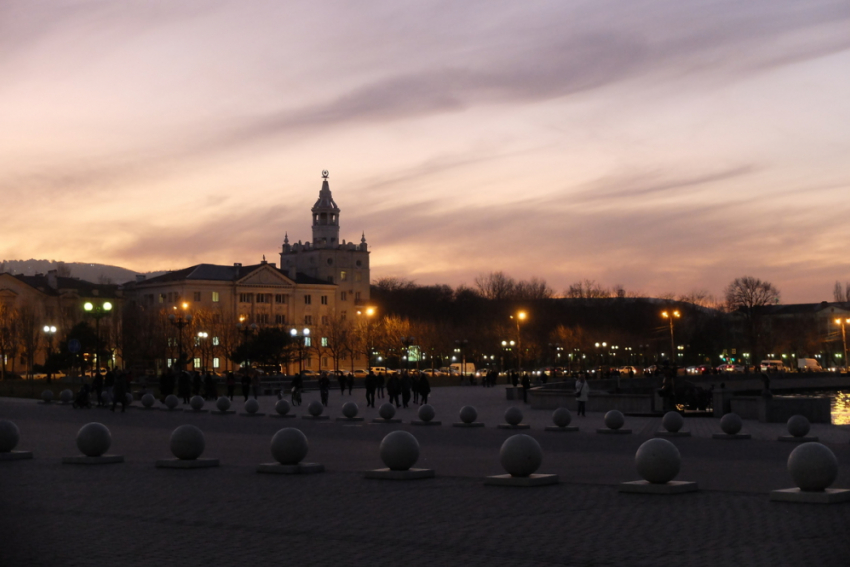 В субботу погода в Новороссийске улучшится