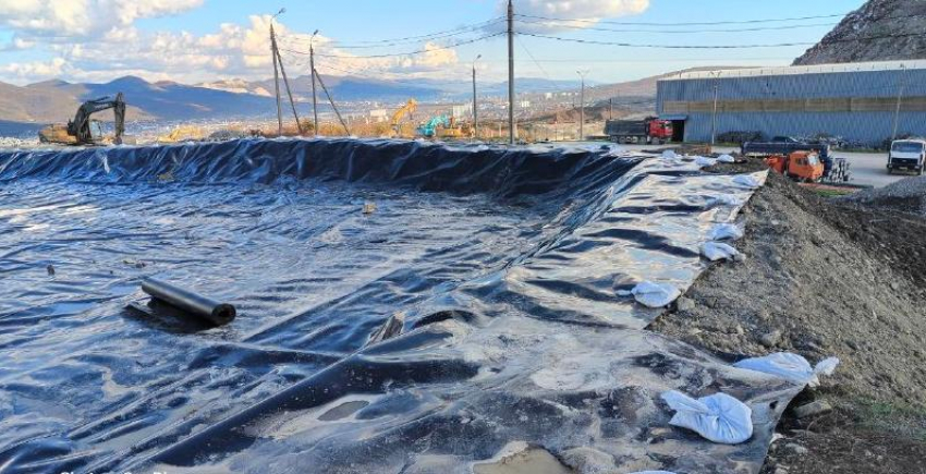 Мусор в Новороссийске перестали размещать на старых картах 