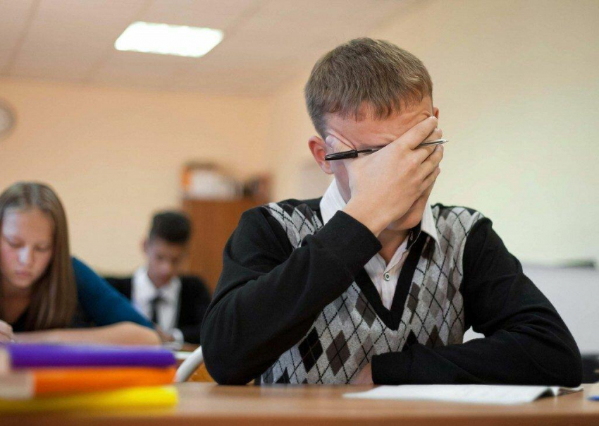 Теперь на ОГЭ ставят двойки, что делать? 