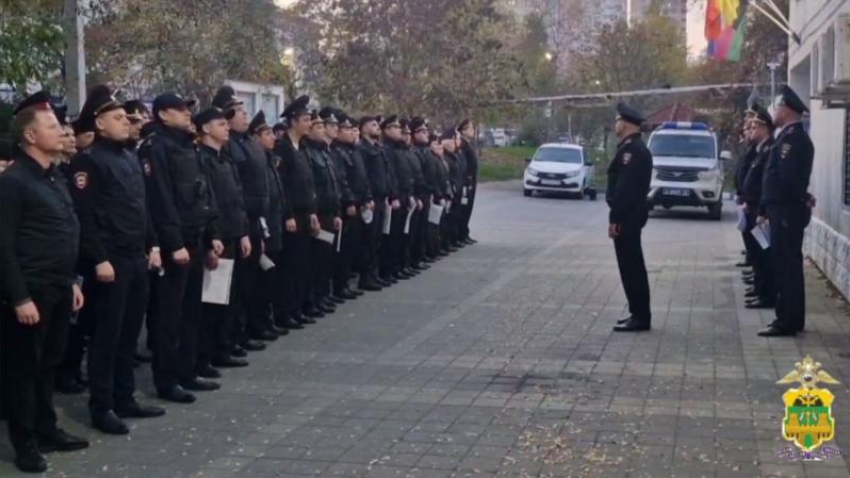 "Улов» проведенной операции «Правопорядок» в Новороссийске оказался существенным