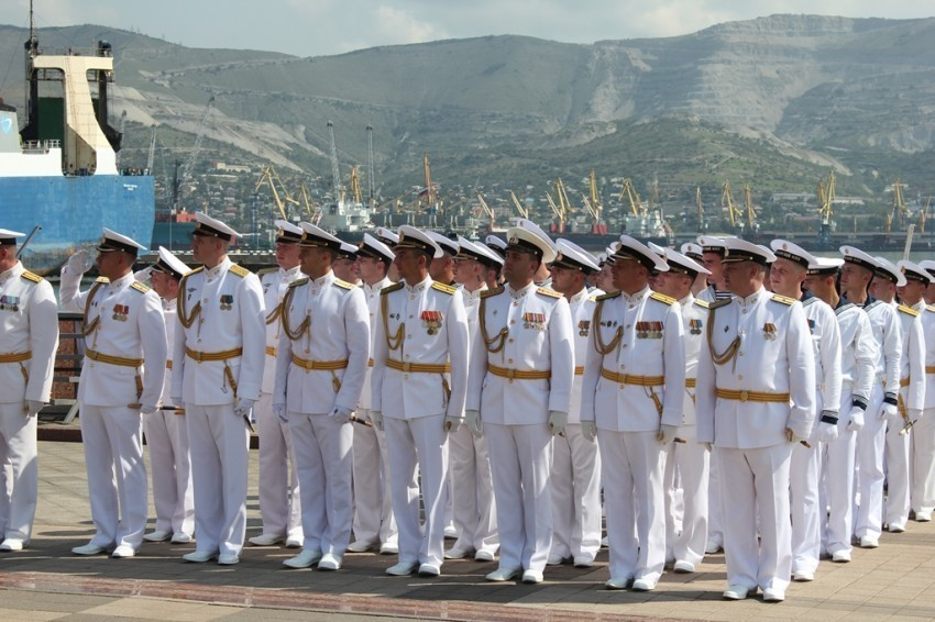 Замполиты Черноморского флота в Новороссийске обсудили новые методы работы
