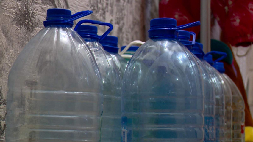 Подачу воды новороссийцам снизят в два раза