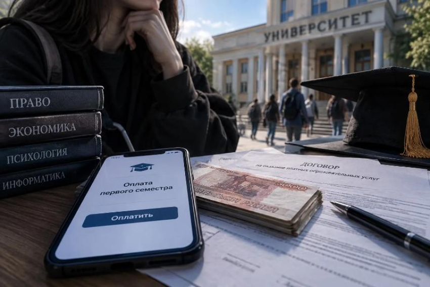 Сначала деньги, потом учёба — в России меняют правила поступления