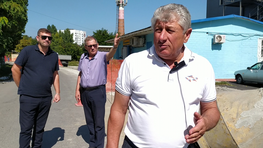 "Блокнот Новороссийск» выяснил, спасёт ли новая ливнёвка Южный район от подтоплений