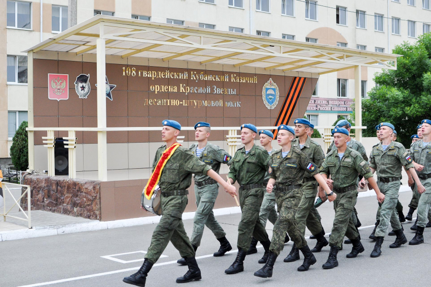 Новороссийские десантники пройдут 12 тысяч километров на лыжах