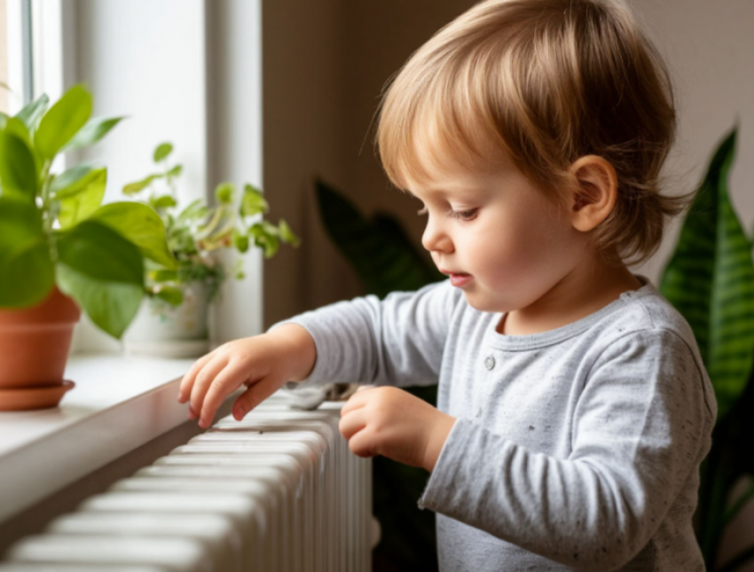 Одни мерзнут, другие не хотят «греть улицу»: как проходит начало отопительного сезона в Новороссийске