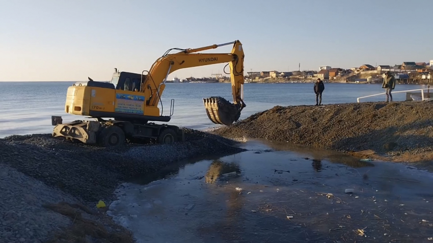 Весеннее чудо: в Новороссийске открыли проран. Надолго ли? 