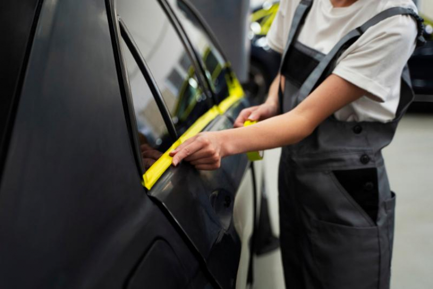 За тонировку и отсутствие детских автокресел прийдется заплатить больше, напомнили новороссийцам 