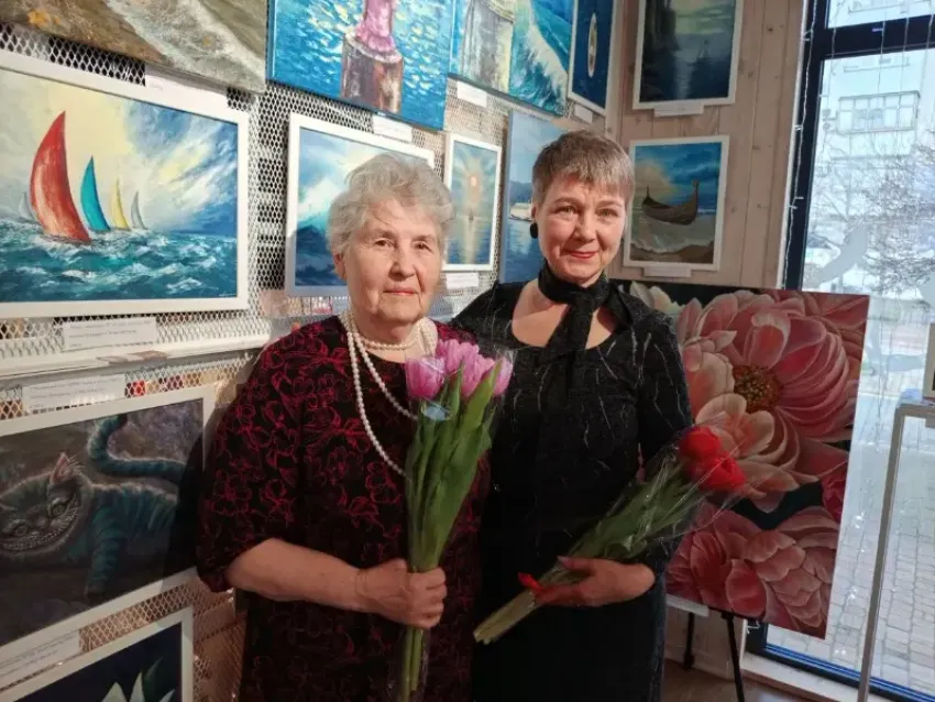 Вечер весенней поэзии согрел сердца новороссийцев