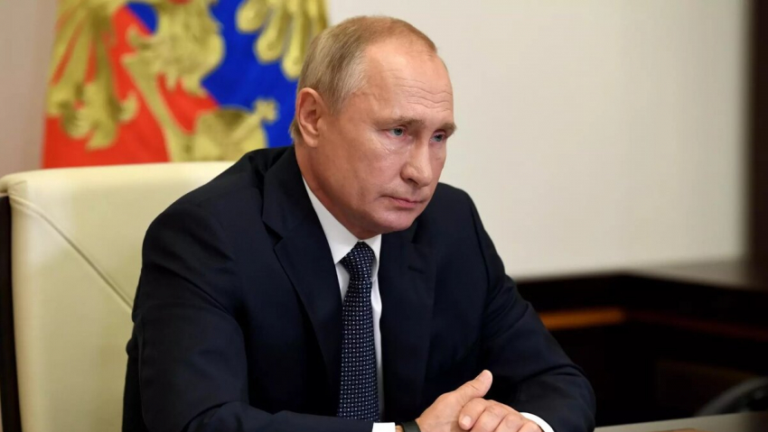 Владимир Путин рассказал о создании российской альтернативы «Евровидению»