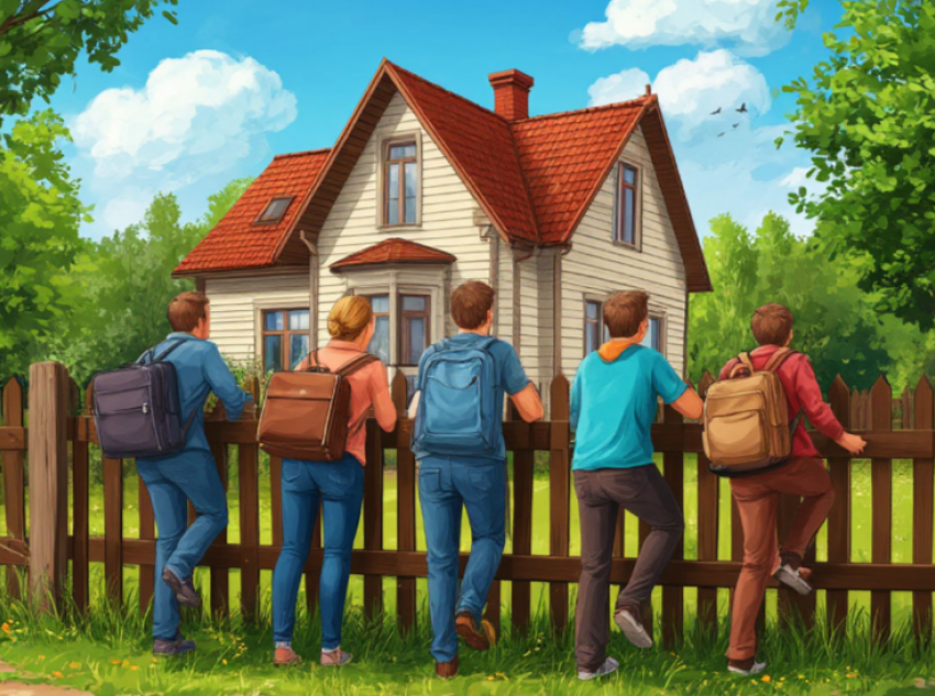 «Велел делиться»: к обеспеченным новороссийцам будут подселять бездомных?