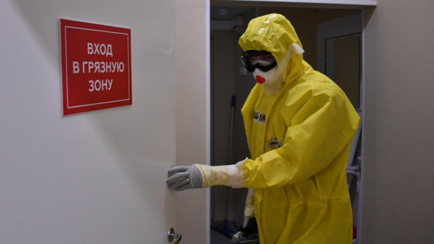 Коронавирус в Новороссийске: оперштаб сообщил о количестве зараженных за сутки