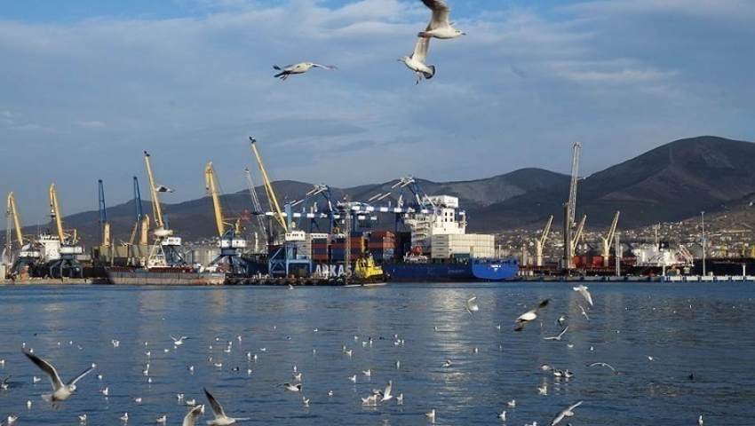 Доллары за бортом: Новороссийский порт должен будет переходить на рубли