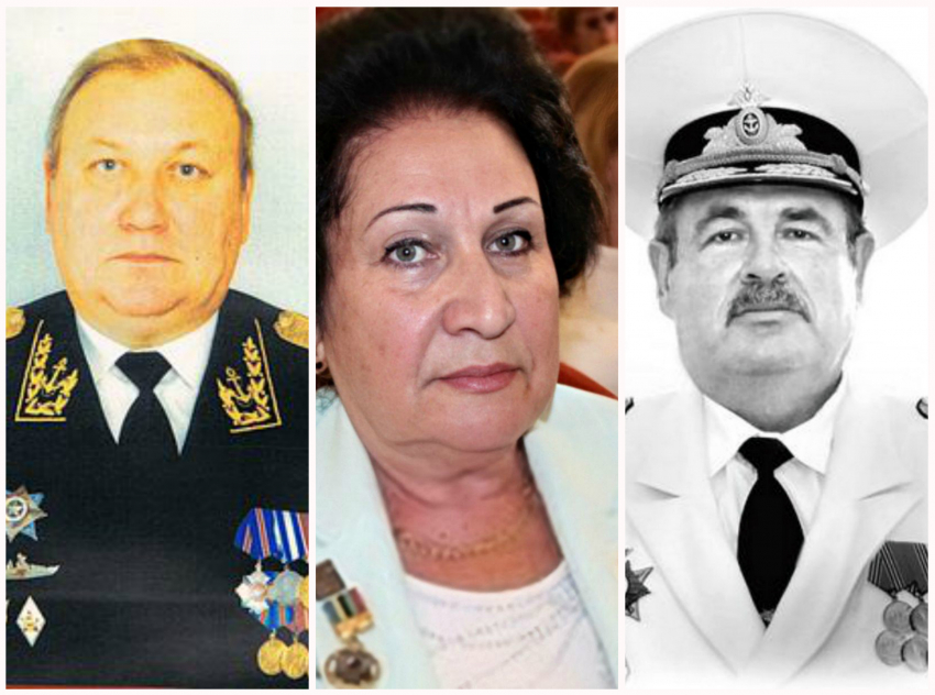 Двум из трёх кандидатов присвоили звание «Почётный гражданин Новороссийска»