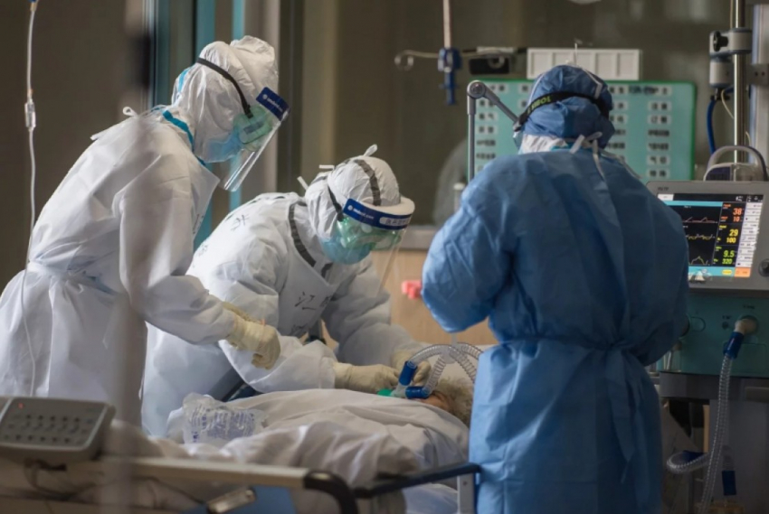 Семь человек за сутки умерли от коронавируса в больницах края 