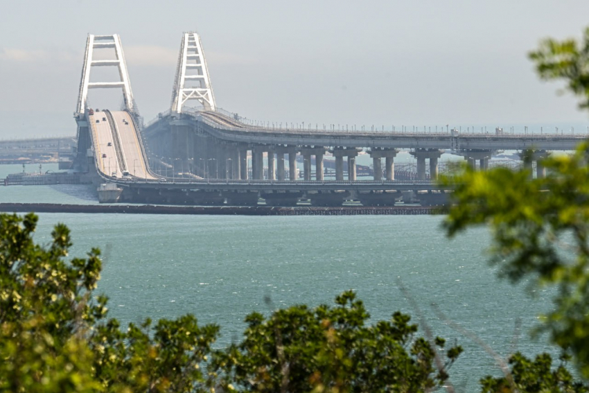 Планируйте заранее: схема досмотра перед Крымским мостом изменится 29 апреля