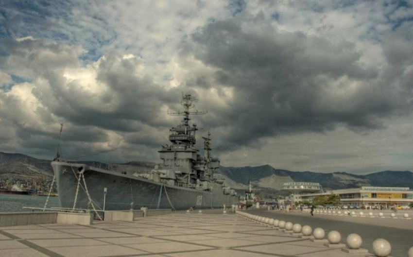 Погода в Новороссийске не планирует меняться даже в выходные