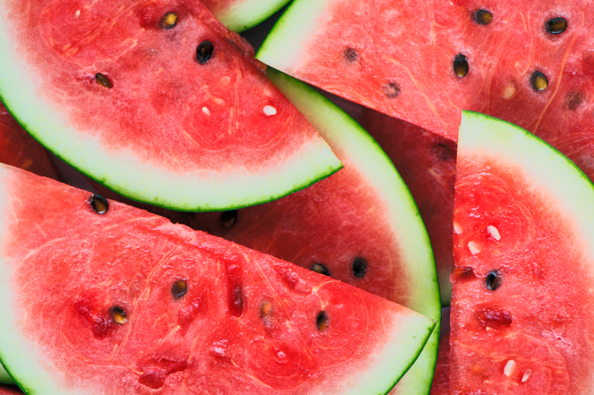 Как новороссийцам не купить арбуз с тяжёлыми металлами и определить спелость по звуку