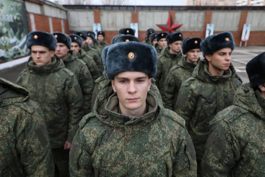 Кондратьев  о призыве в Краснодарском крае: срочников в зону СВО не отправляют