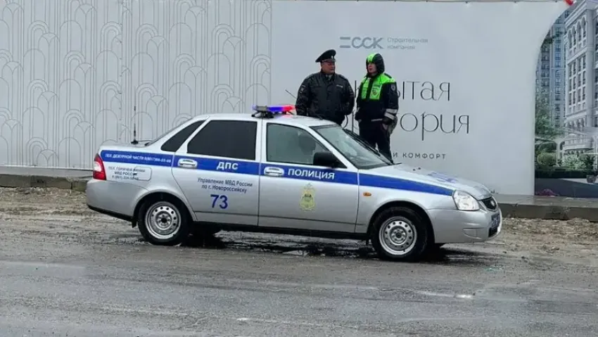 Ночная трагедия на дороге: в Новороссийске погиб мужчина