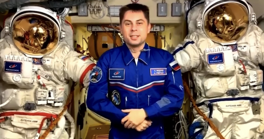 Космонавт-испытатель назвал берег Геленджика одним из самых красивых мест на Земле