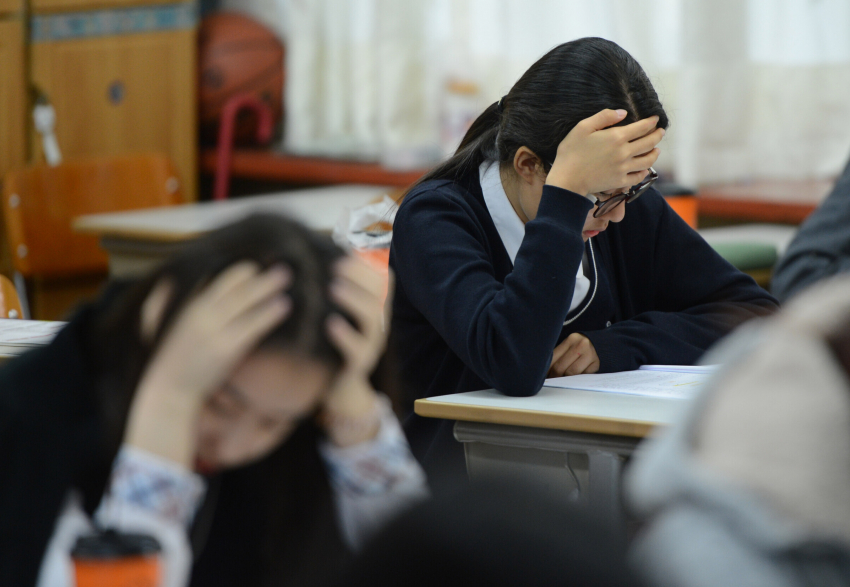 Почему в день оглашения результатов экзаменов проносится волна самоубийств – взгляд новороссийки на учебу в Южной Корее