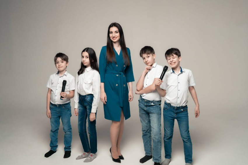 Вокальная студия «Голоса»: красиво петь может каждый 