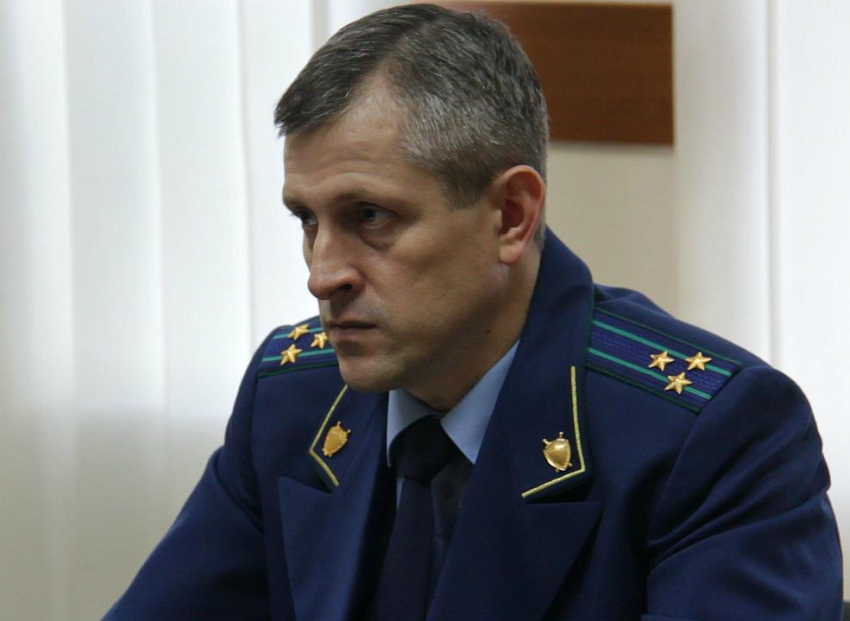 «Время беспредела закончилось», - прокурор Новороссийска подвёл итоги уходящего года