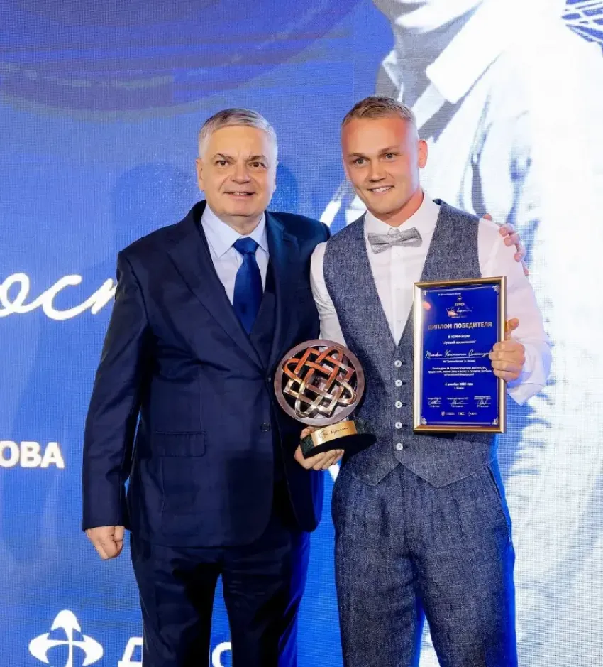 Новороссийский предприниматель Шишкарёв объявил результаты премии «За верность»