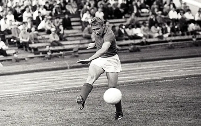 Открыл Дениса Попова и Артёма Дзюбу, спасал  новороссийский «Черноморец» от вылета: сегодня родился Владимир Федотов