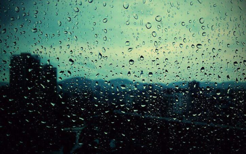 В Новороссийске будет весь день идти дождь