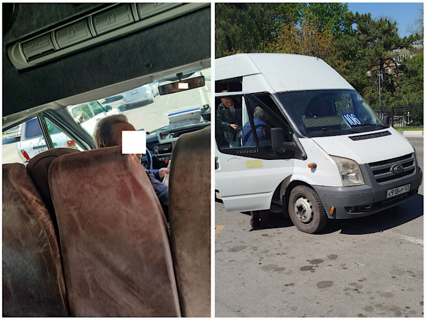 «Нет налички – поедешь дальше»: в Новороссийске водитель не выпустил ребенка из маршрутки 