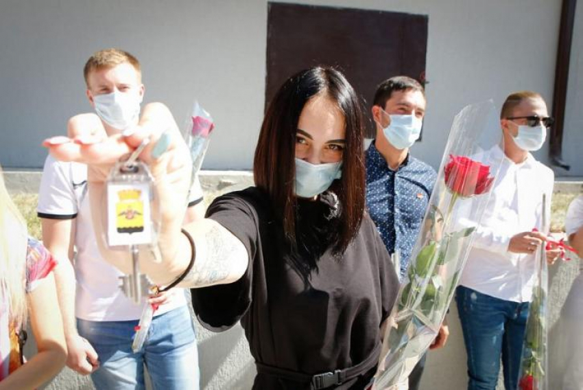 В Новороссийске активным ходом строят жилье для нуждающихся