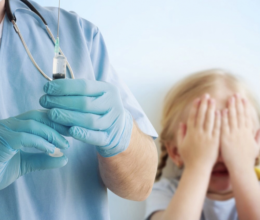 Массовая вакцинация детей: затронет ли это Новороссийск