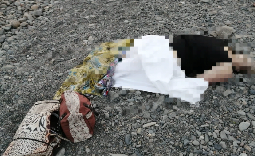 Женщина утонула на глазах у отдыхающих под Новороссийском 