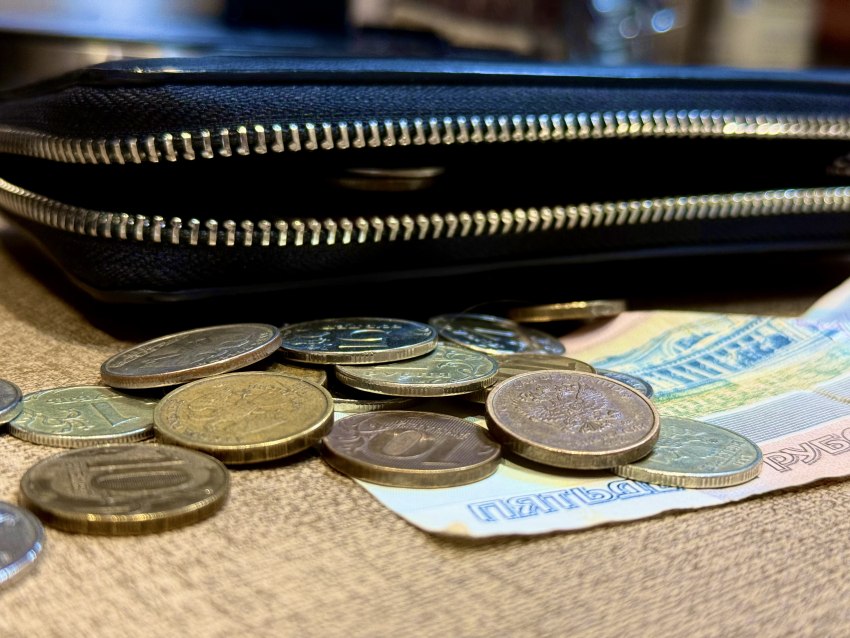 Средняя зарплата россиян выросла в пять раз за 15 лет 