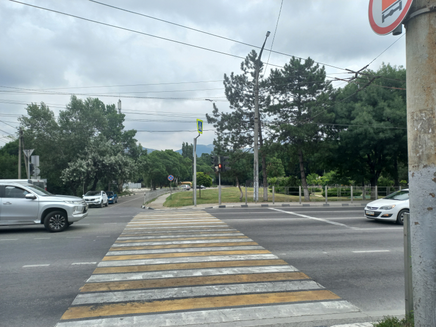 Кондуктор выгнала студентку из троллейбуса в Новороссийске