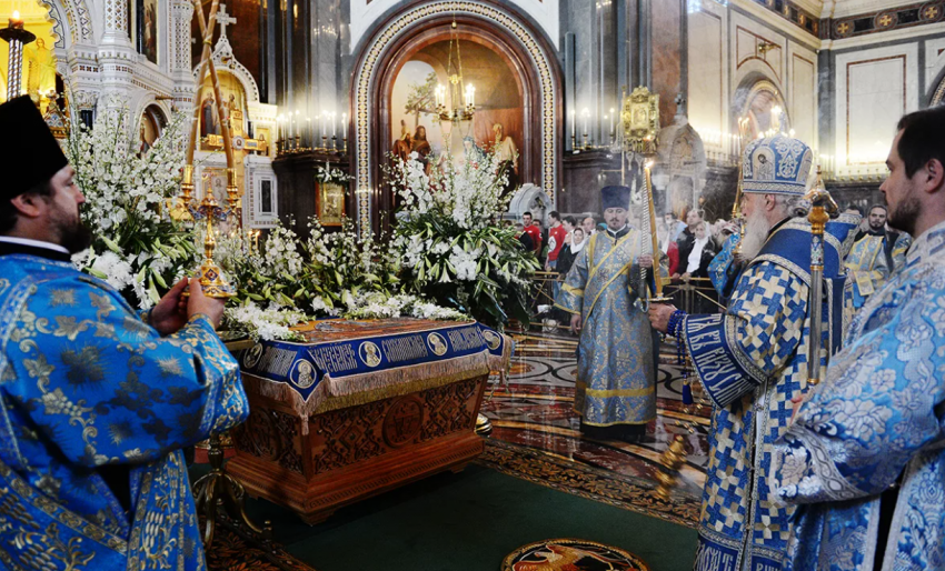Успение Богородицы: о традициях праздника для православных новороссийцев 