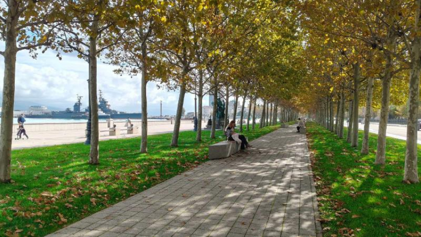 «Караул!» - что увидел глава Новороссийска на набережной 