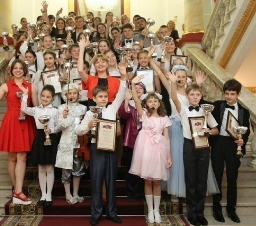 Музыканты из Новороссийска вошли в золотой фонд культуры Кубани