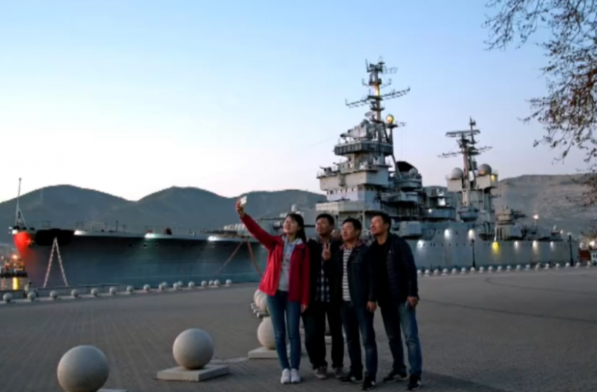 Миллион китайцев: Новороссийск поручили подготовить к иностранным туристам