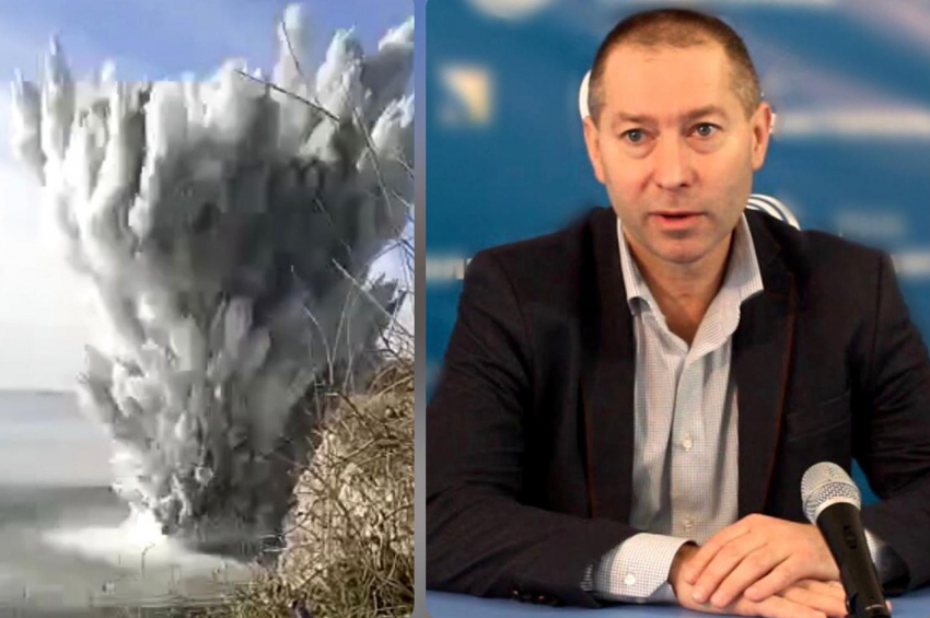 "Последствий можно было бы избежать": Игорь Васильев о взрыве в Мысхако 