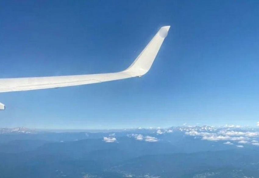 Он вылетел! Сегодня аэропорт Краснодара примет первый рейс из Москвы