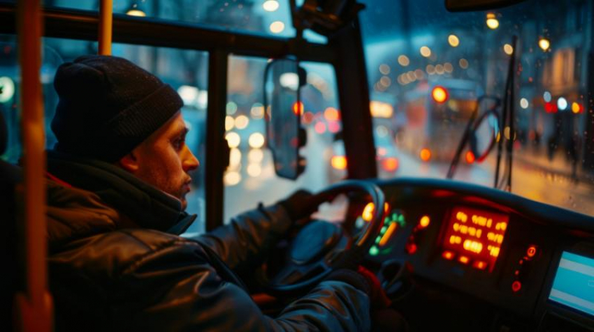 Водителей «тридцатки» в Новороссийске заметили в «гонке"