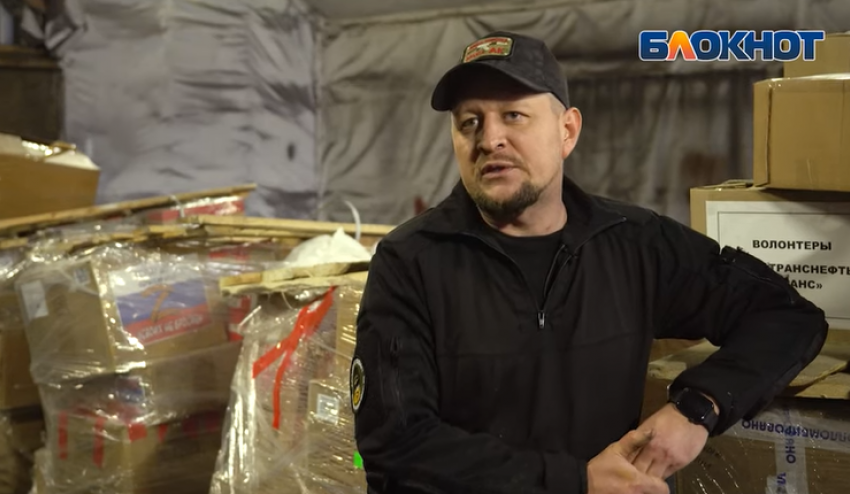 Не продукты, а реальная помощь: Геннадий Архангельский рассказал, как новороссийцы могут помочь бойцам СВО