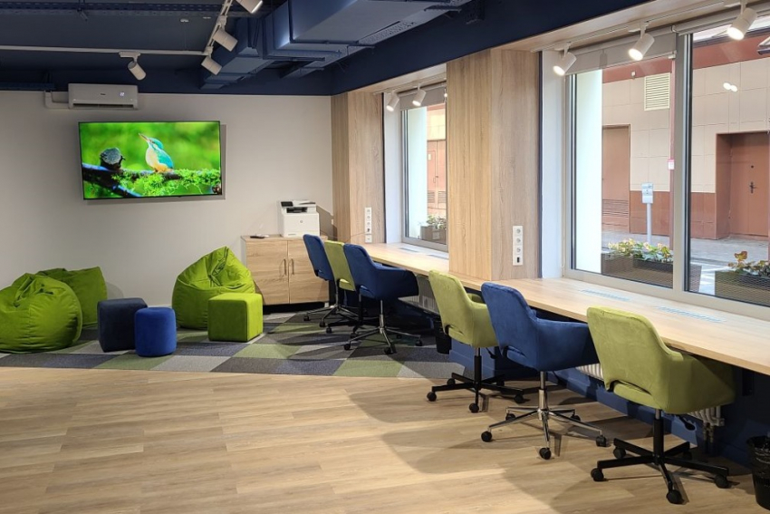 В Новороссийске появится новое креативное пространство для молодёжи