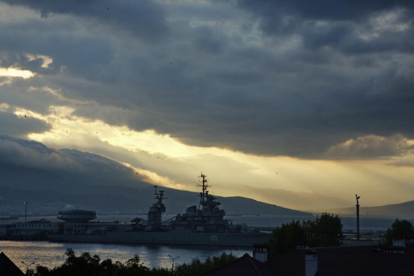 Новороссийцев ждёт ещё один пасмурный день