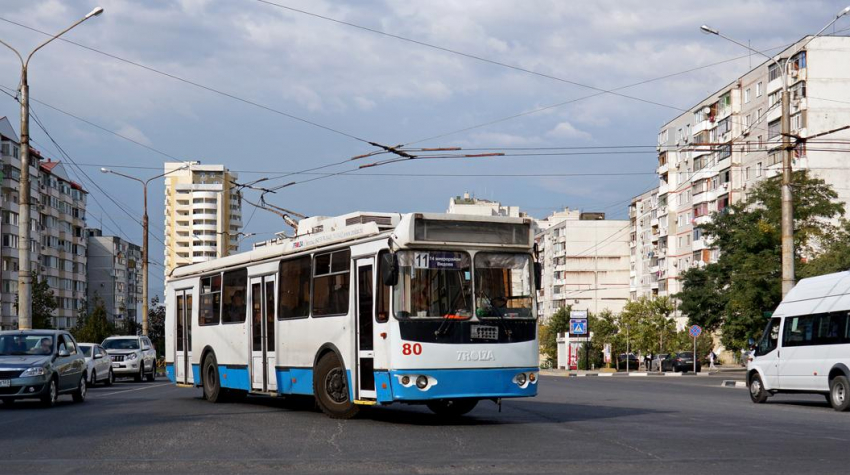 По Южной улице Новороссийска запустят троллейбусы