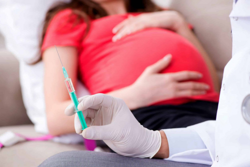 Вакцинация для беременных: нужно ли прививаться будущим мамам Новороссийска